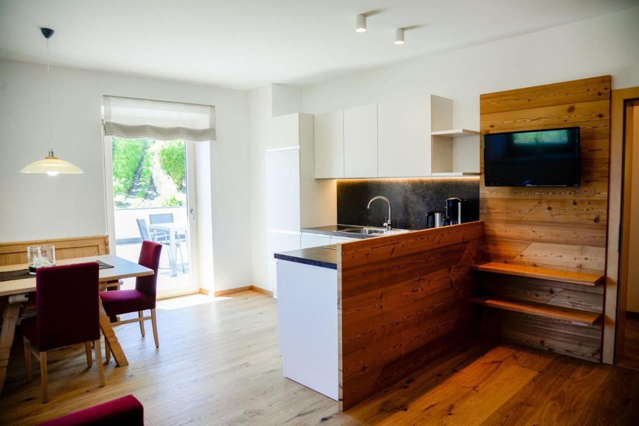 Appartements Kirchtalhof Lana Kültér fotó