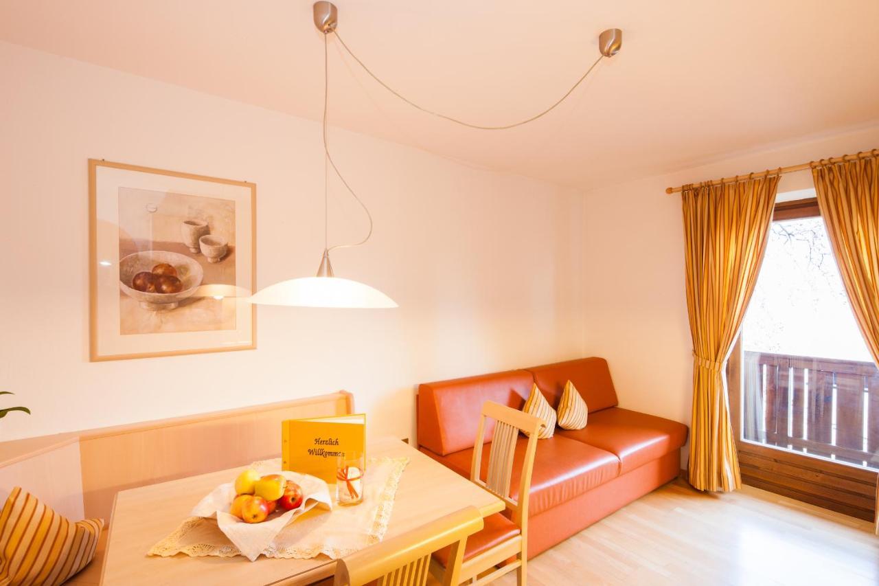 Appartements Kirchtalhof Lana Kültér fotó