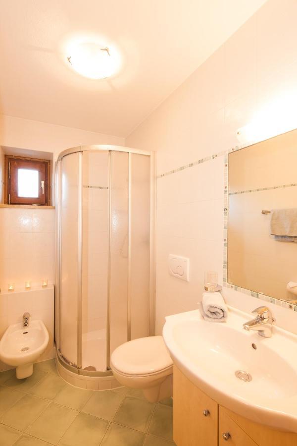 Appartements Kirchtalhof Lana Kültér fotó
